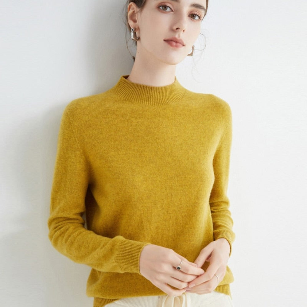 Paris - Pull En Cachemire - Donna - Image 7
