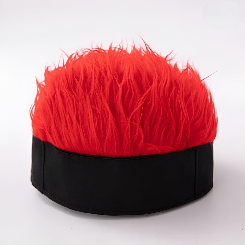 Parrucca Da Uomo Cappello Parrucca Accessori - Image 10