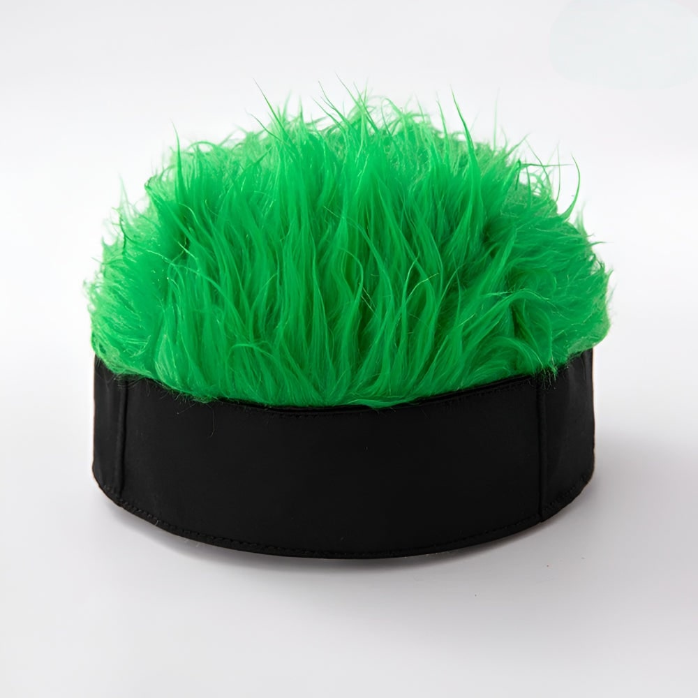 Parrucca Da Uomo Cappello Parrucca Accessori - Image 12
