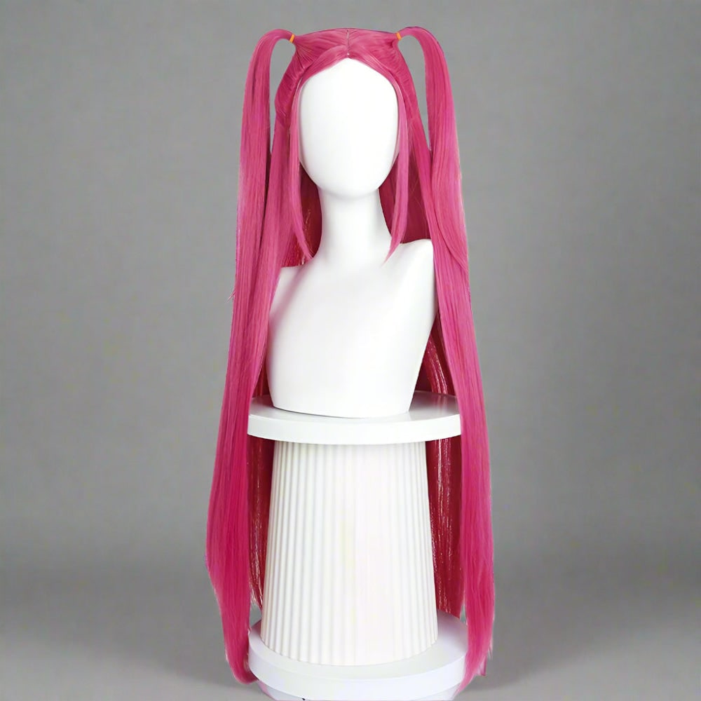 Parrucca Halloween Bambina Costume Travestimento Giapponese - Image 5