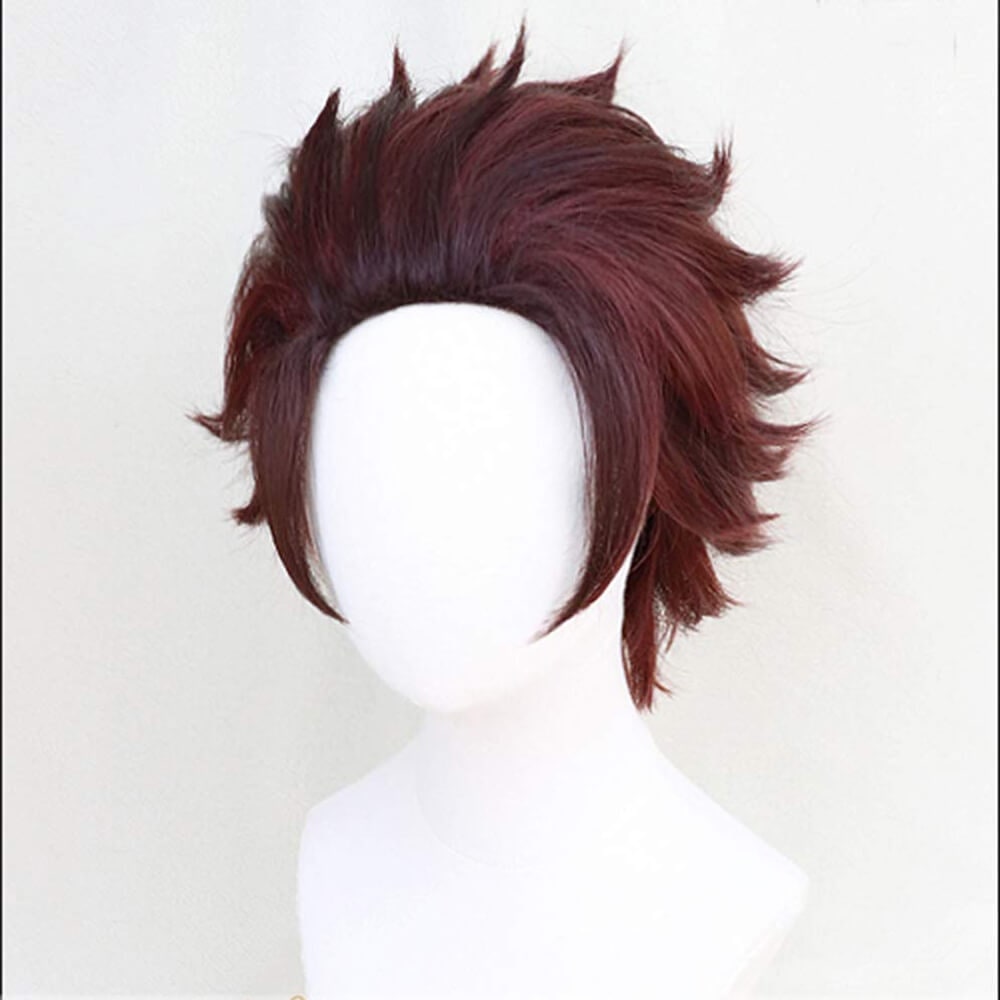 Parrucca Halloween Cosplay Anime Costume A Tema - Image 1