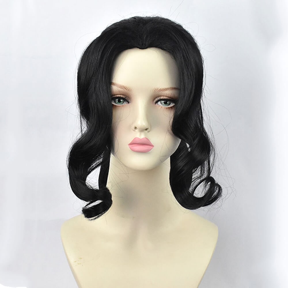 Parrucca Halloween Cosplay Anime Costume A Tema - Image 10