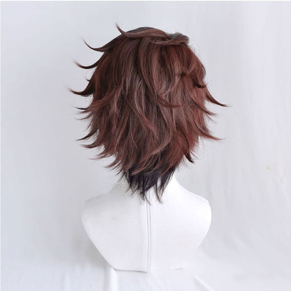 Parrucca Halloween Cosplay Anime Costume A Tema - Image 2