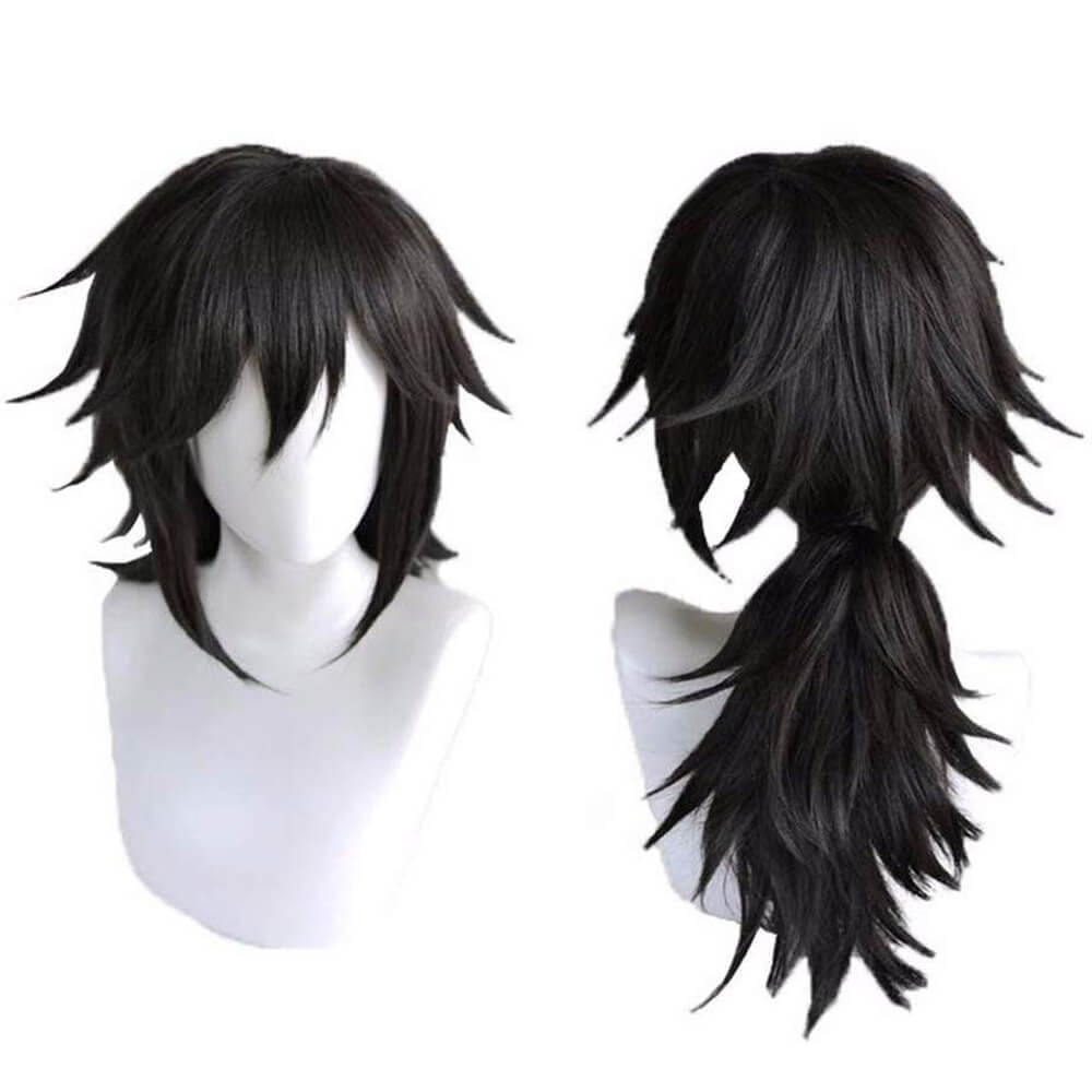 Parrucca Halloween Cosplay Anime Costume A Tema - Image 4