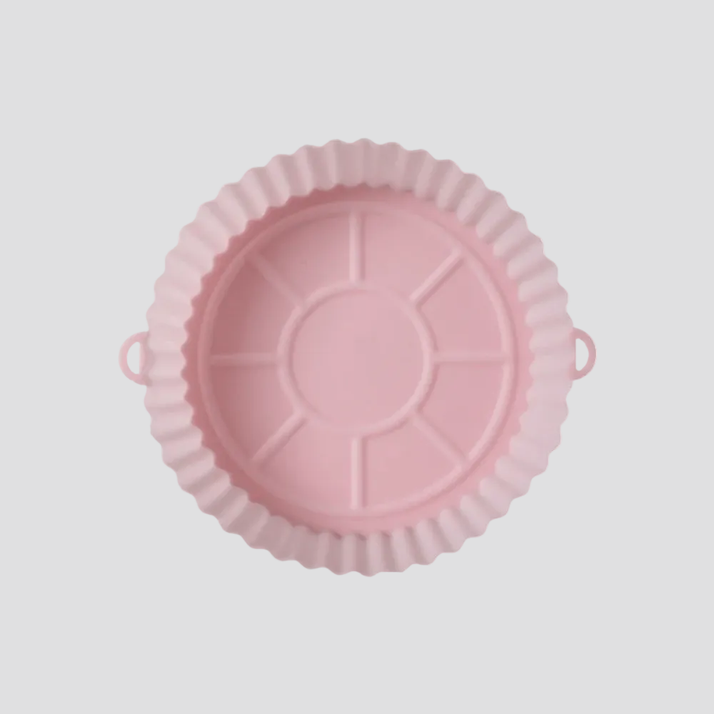 Airfryer Bak Inserto Riutilizzabile Silicone Antiaderente