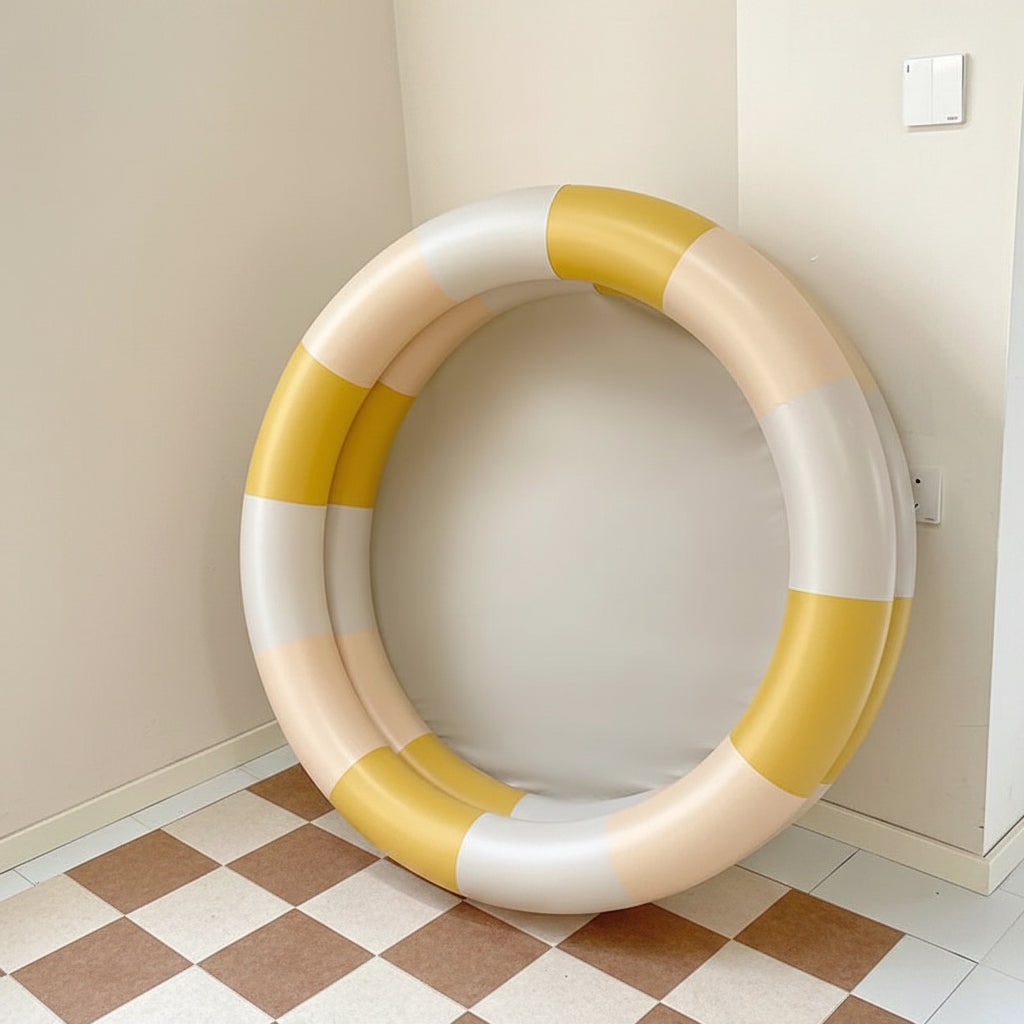 Piscina Gonfiabile Bambini Divertimento All’Aperto - Image 2
