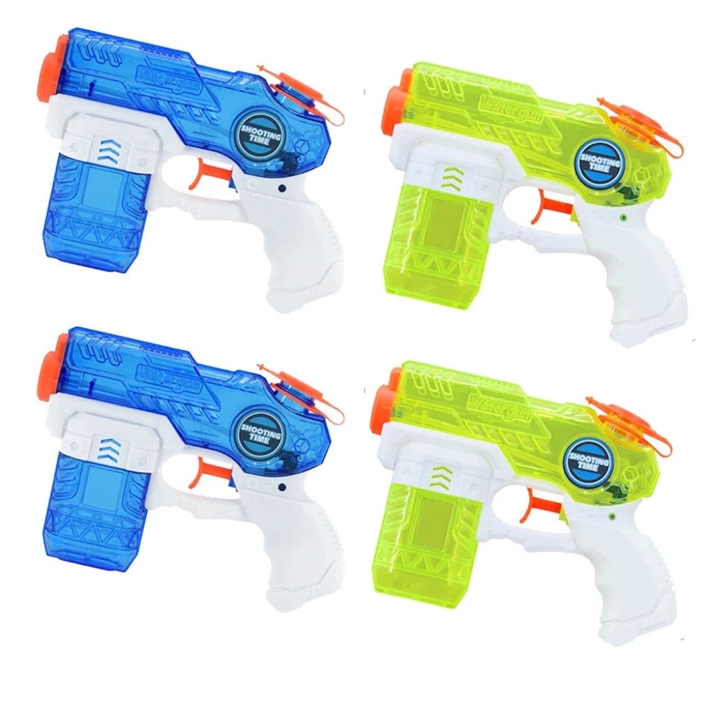 Pistola Ad Acqua Outdoor Ugello Regolabile Portatile - Image 7