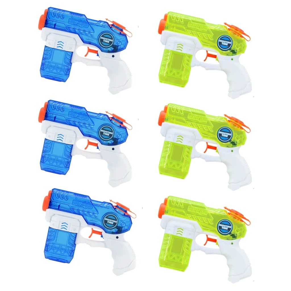 Pistola Ad Acqua Outdoor Ugello Regolabile Portatile - Image 8