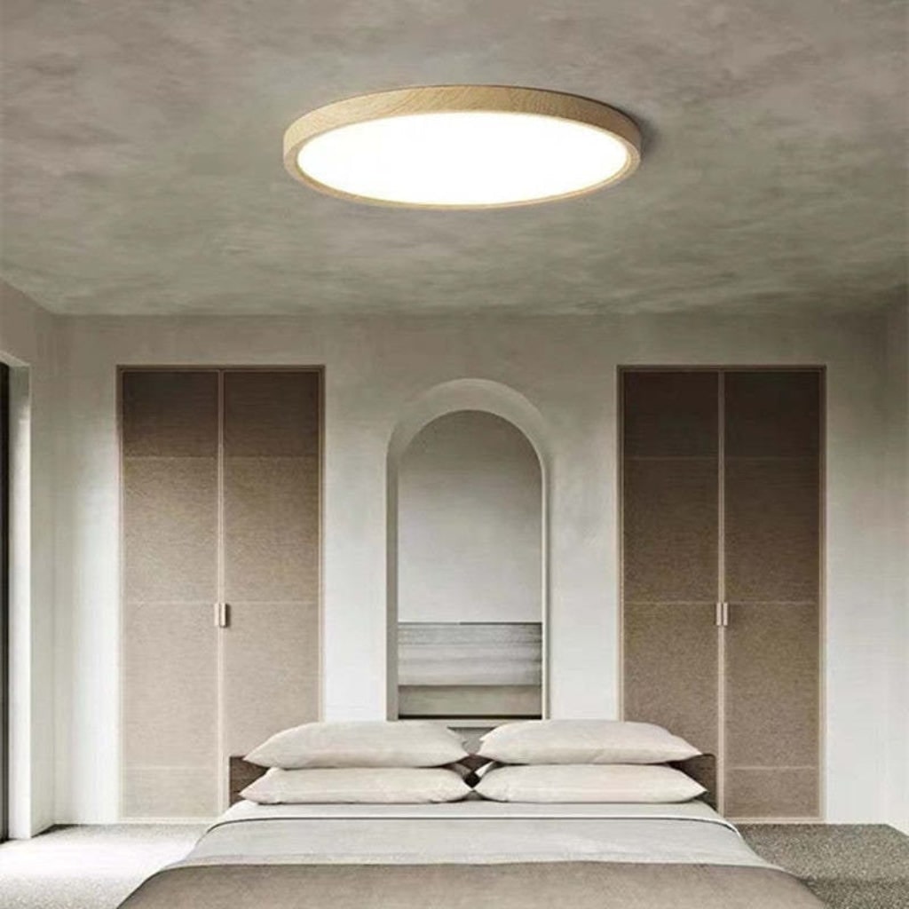 Plafoniera Moderna Forma Rotonda - Image 6