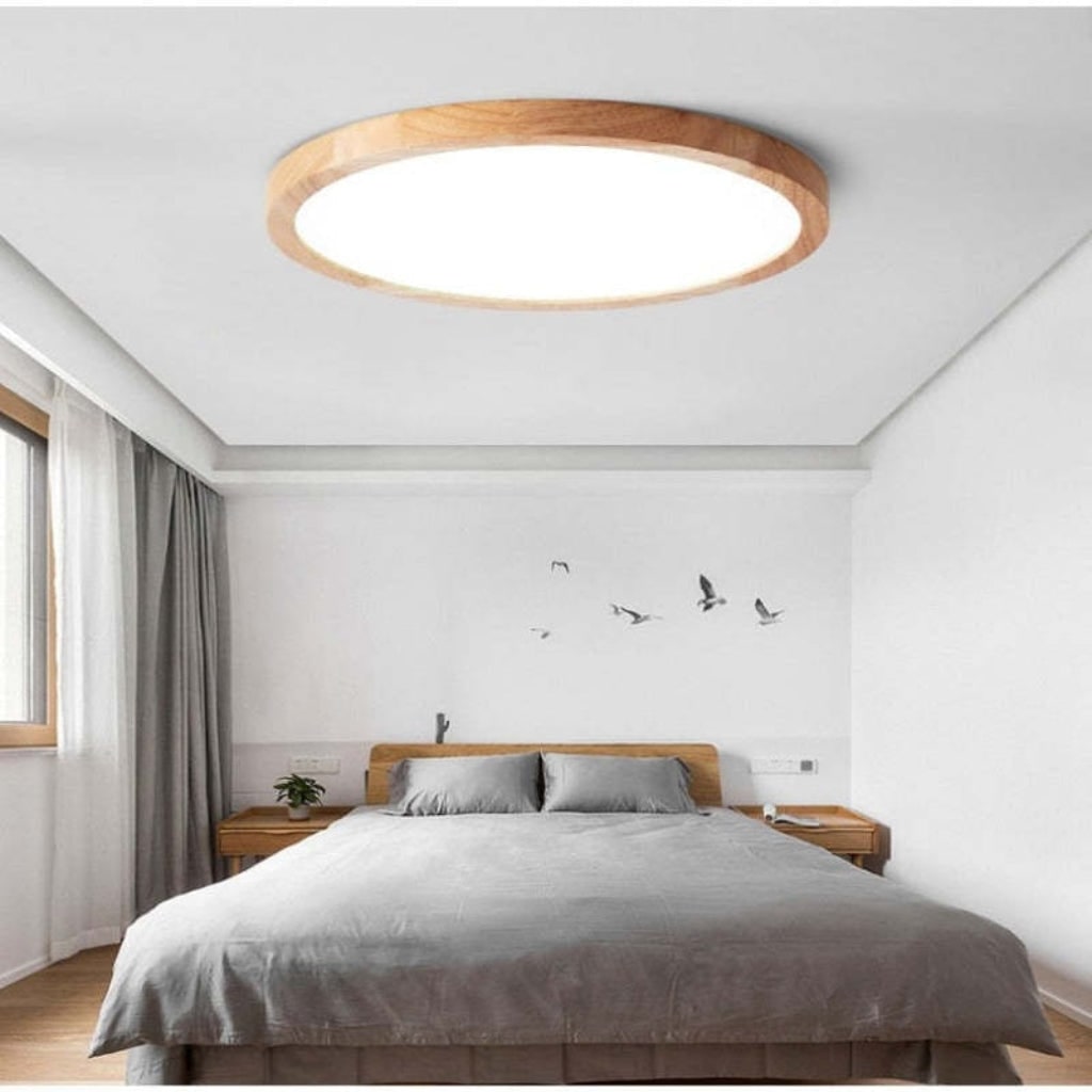 Plafoniera Moderna Forma Rotonda - Image 7