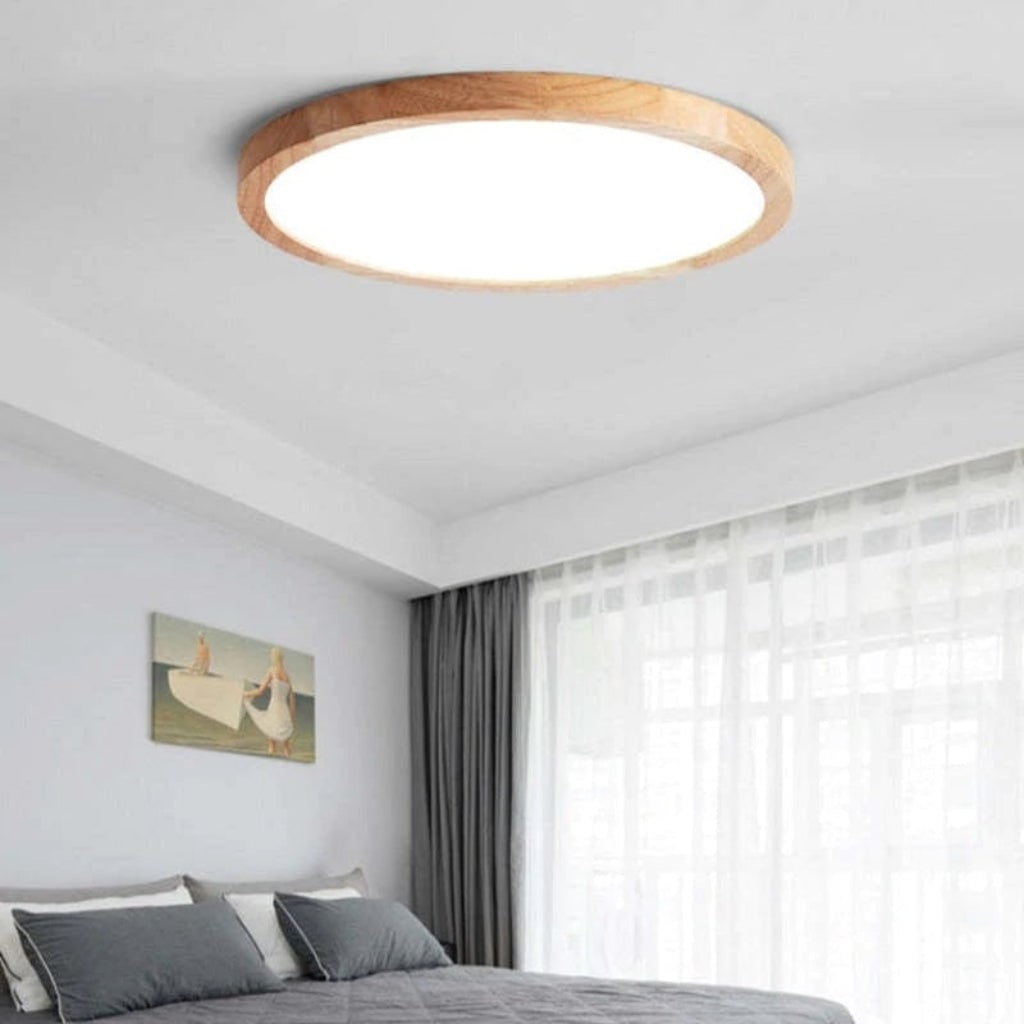 Plafoniera Moderna Forma Rotonda - Image 8