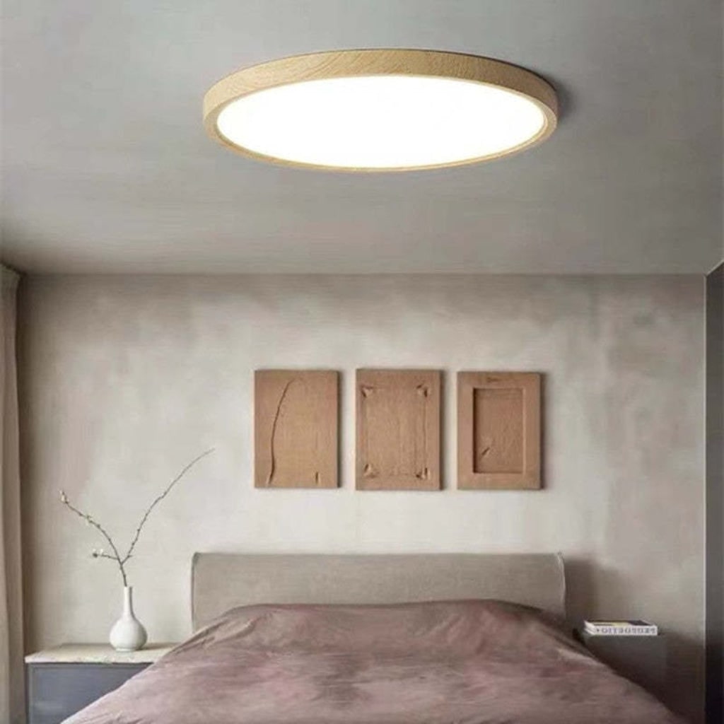 Plafoniera Moderna Forma Rotonda - Image 9