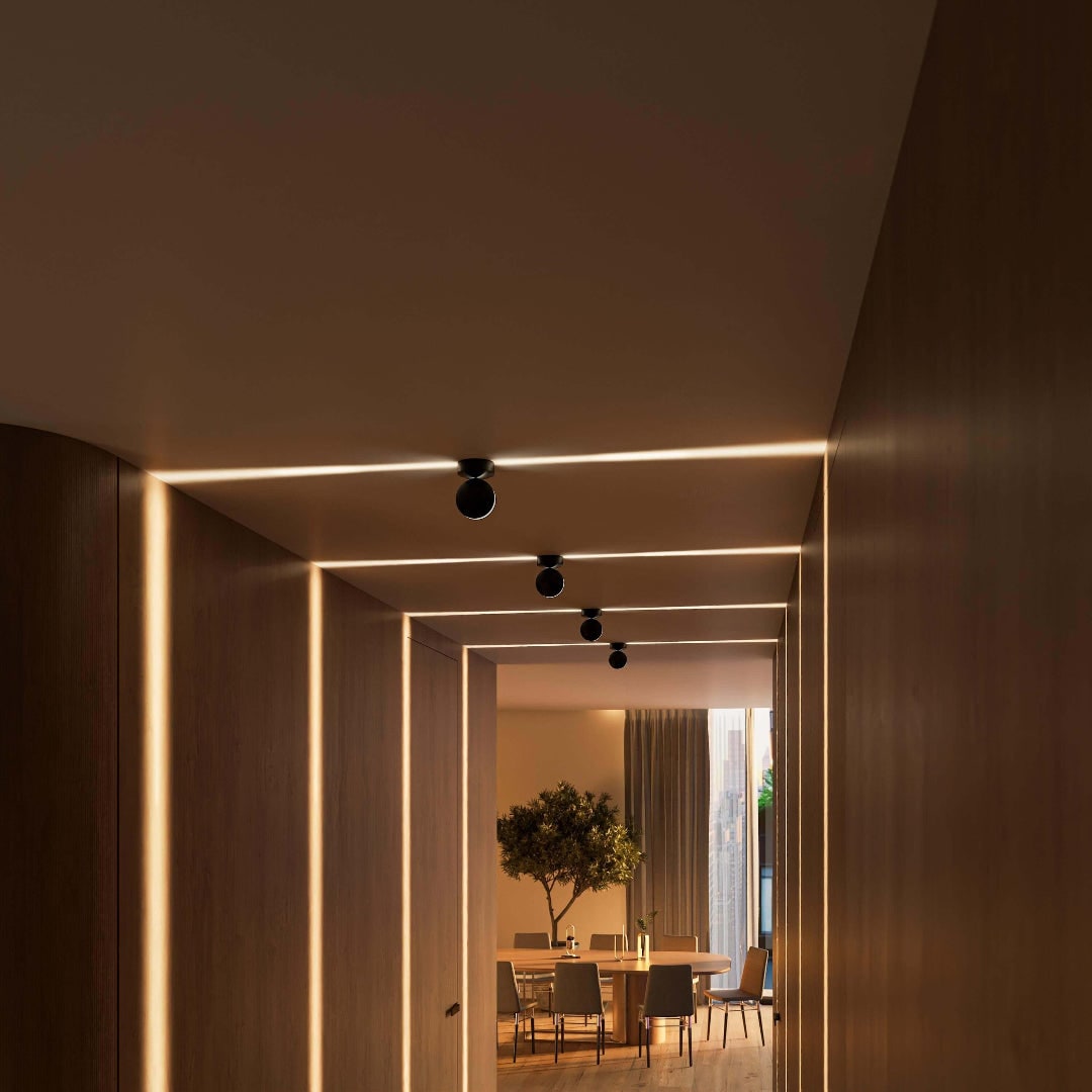 Plafoniere Design Moderno Regolabili Illuminazione Interna - Image 10