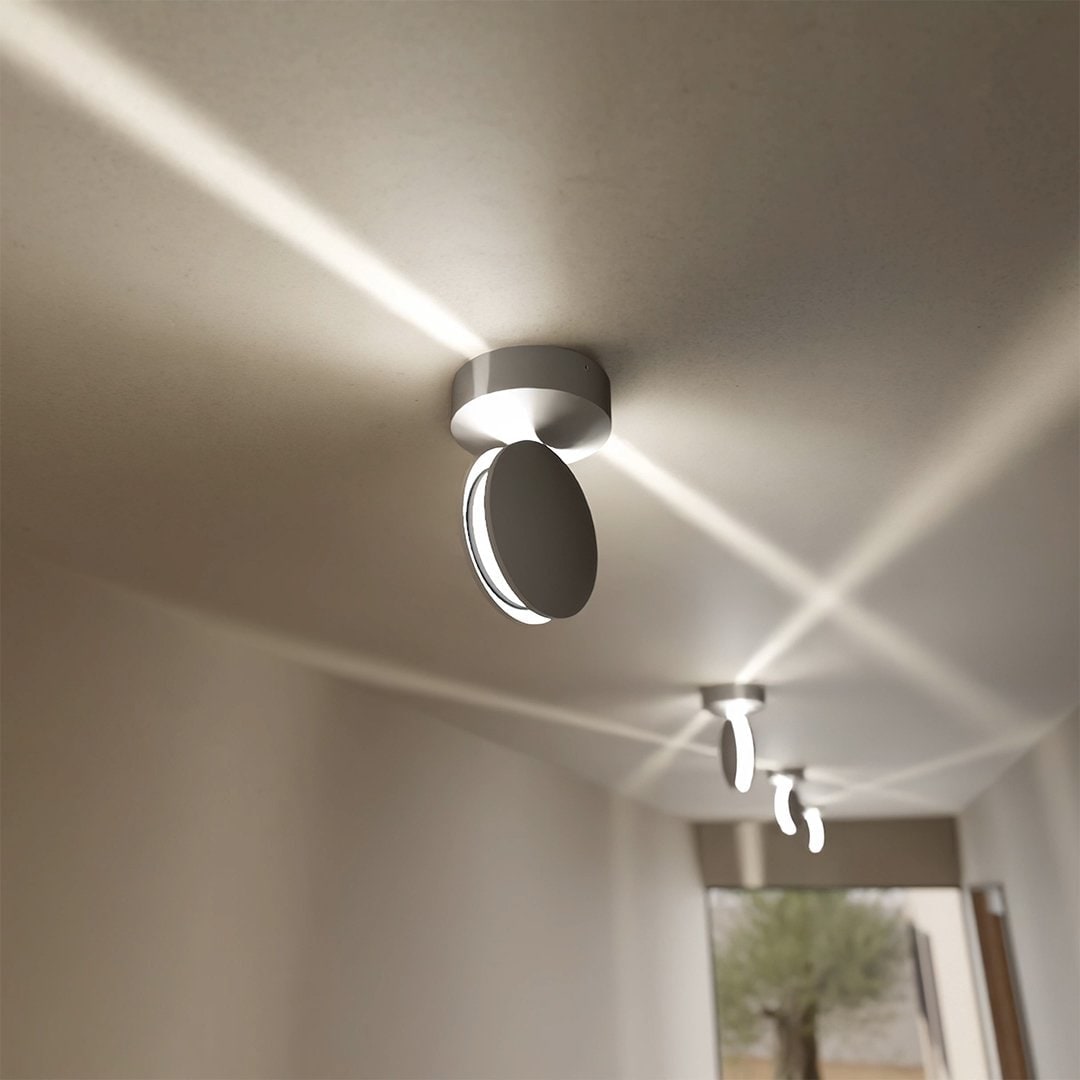 Plafoniere Design Moderno Regolabili Illuminazione Interna - Image 3