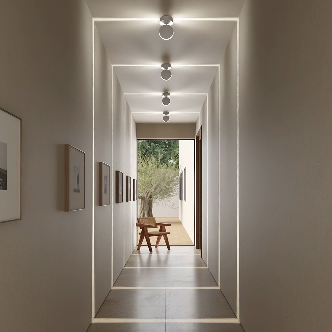 Plafoniere Design Moderno Regolabili Illuminazione Interna - Image 4