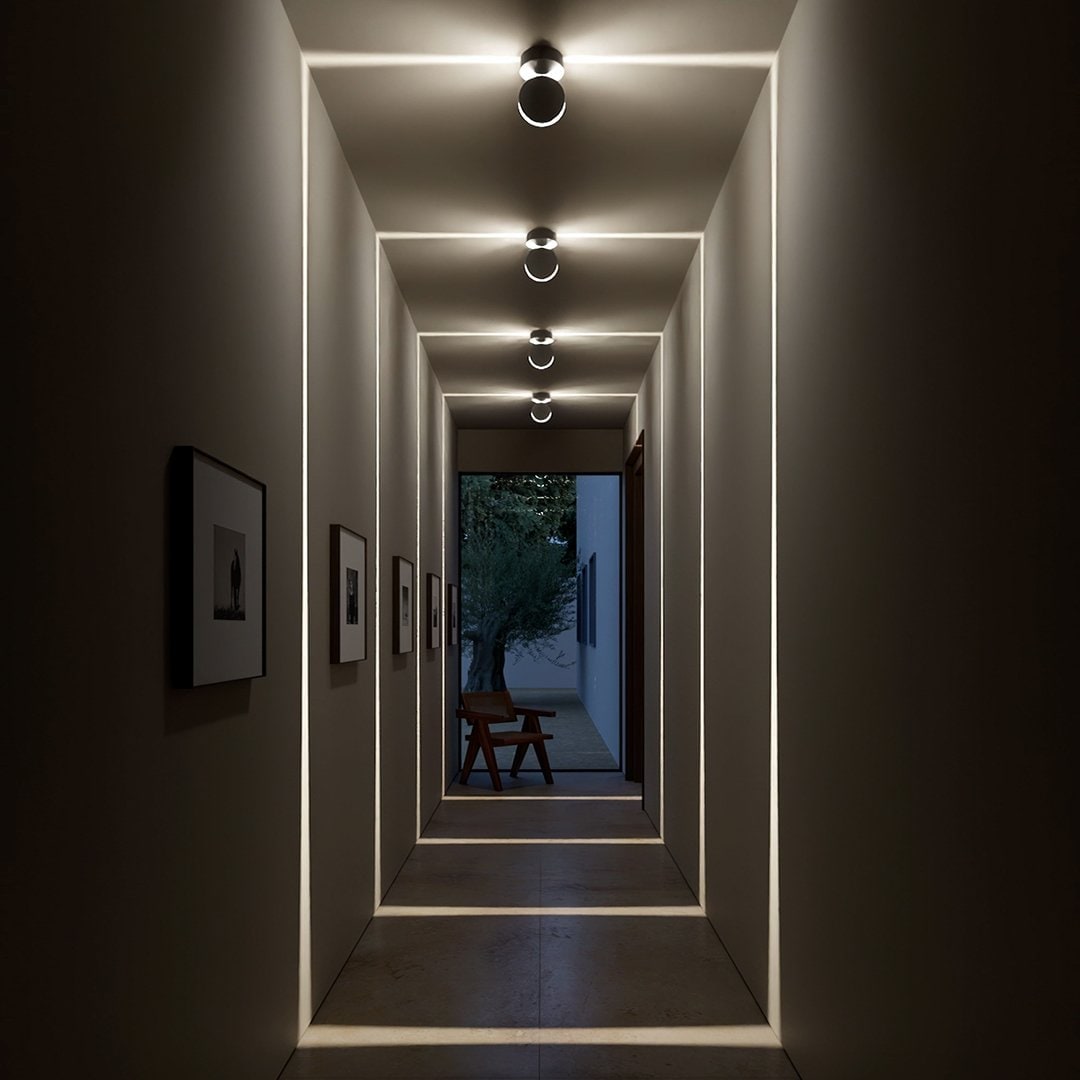 Plafoniere Design Moderno Regolabili Illuminazione Interna - Image 6
