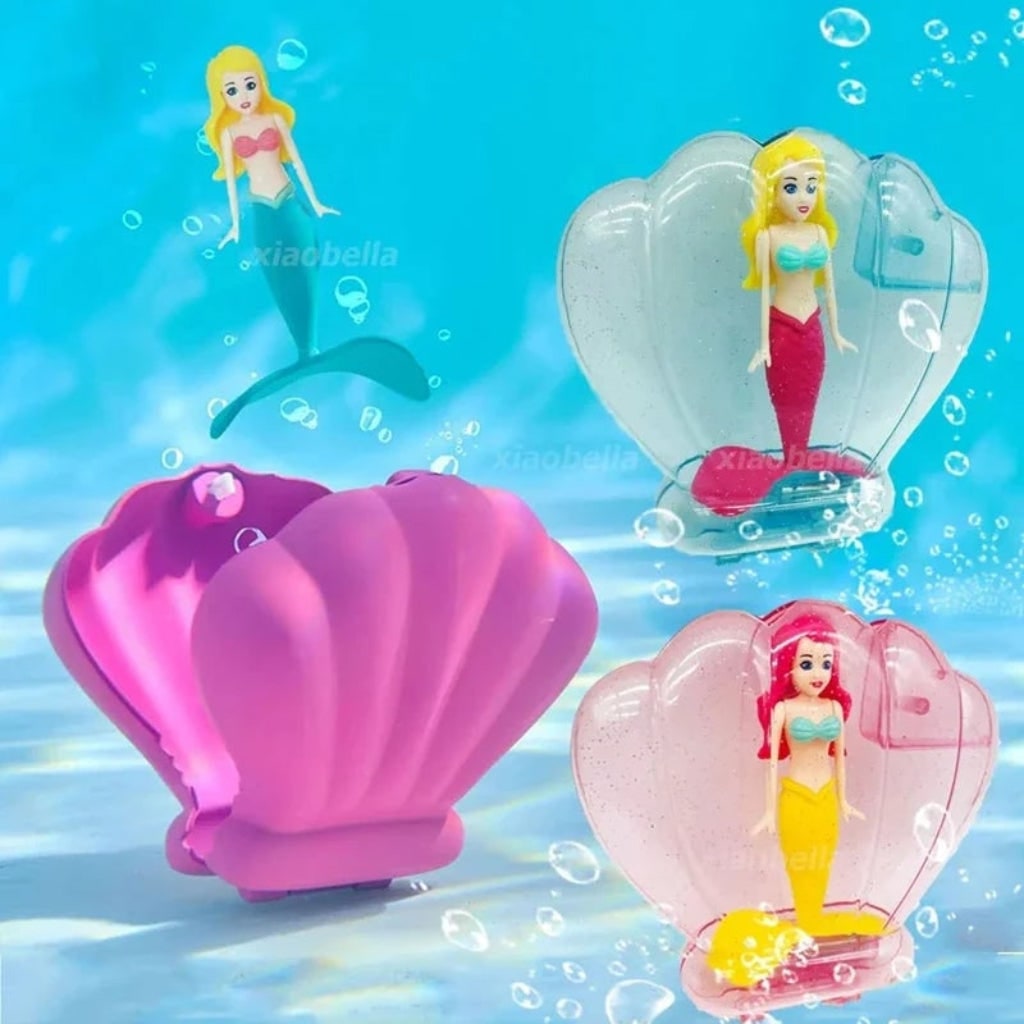 Playset Acqua Sirena Interattivo Divertente - Image 3