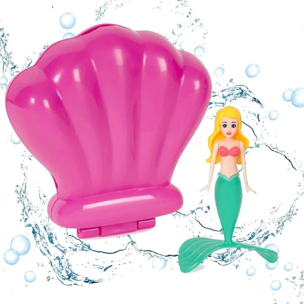 Playset Acqua Sirena Interattivo Divertente - Image 5