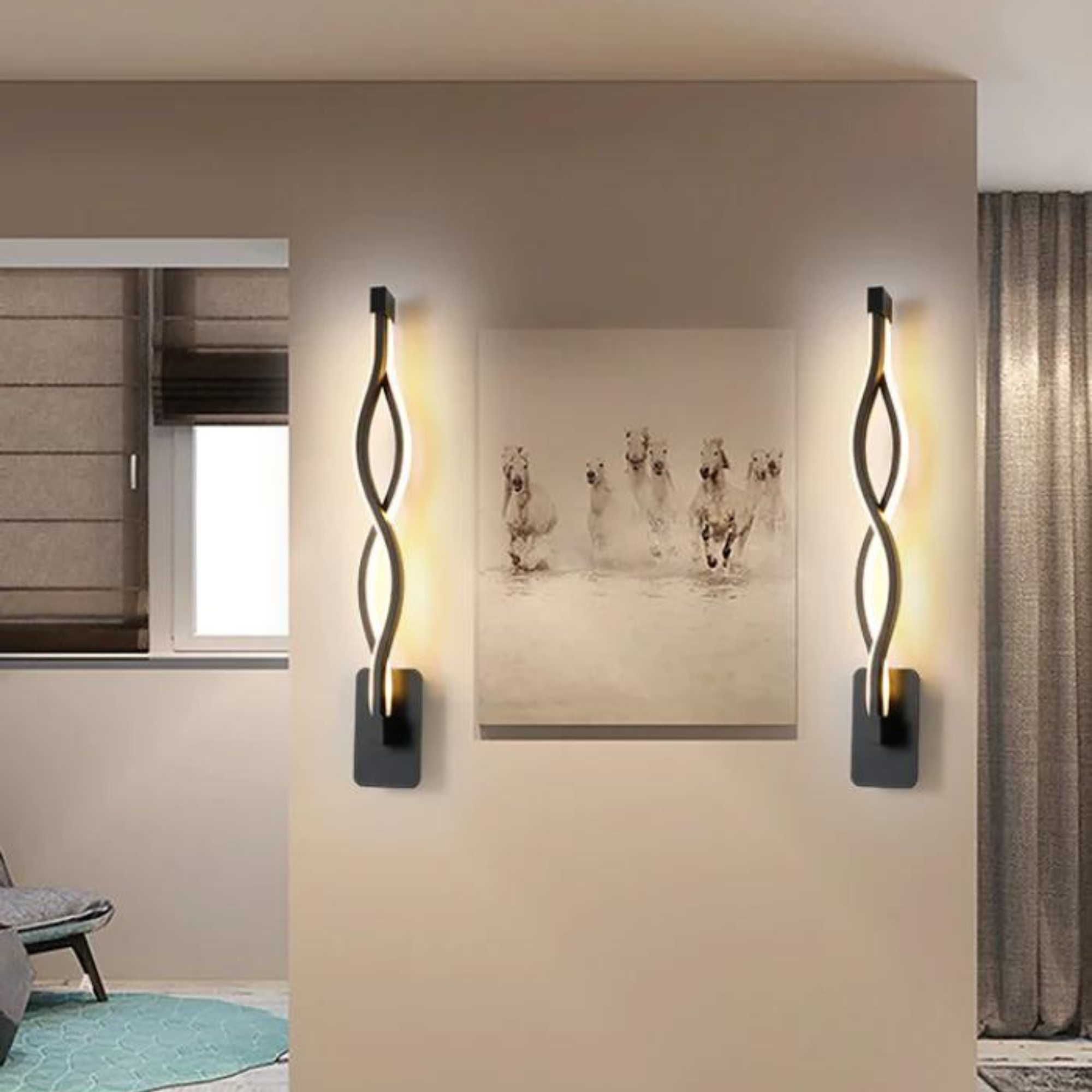 Collezione di Illuminazione Harmonie