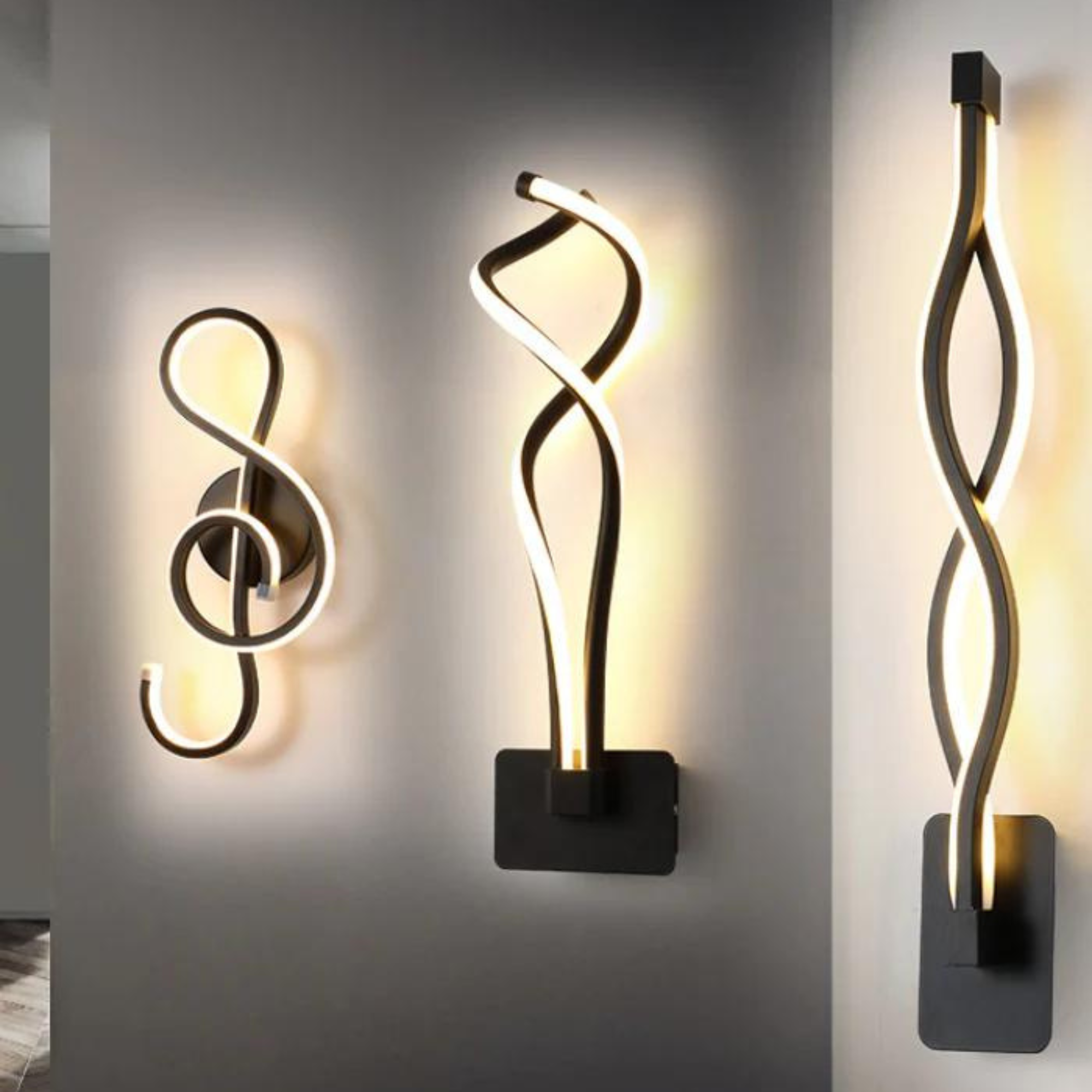 Collezione di Illuminazione Harmonie