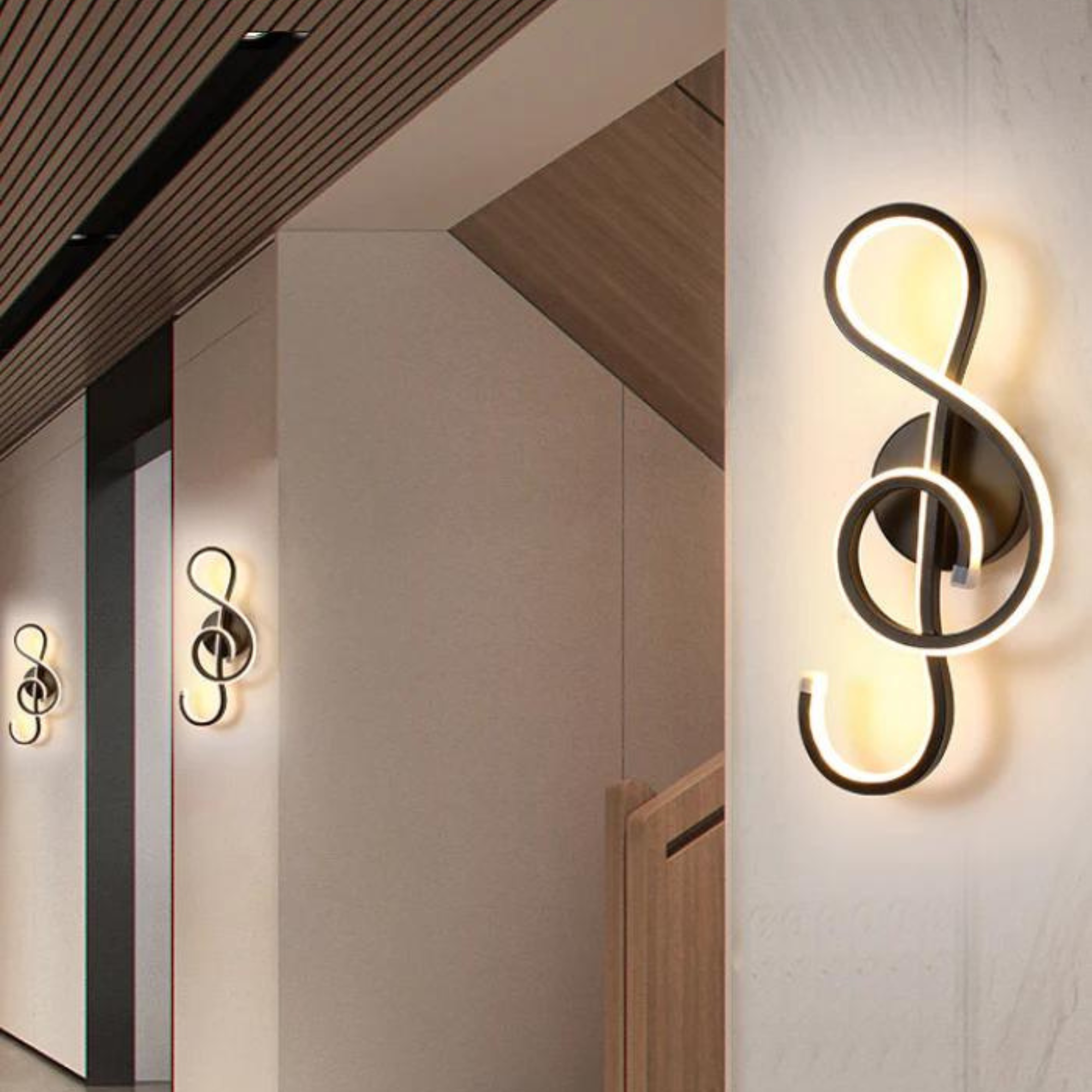 Collezione di Illuminazione Harmonie