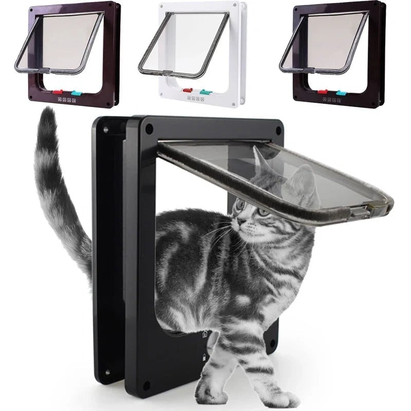 Porta Per Animali Flap Per Cani Accessorio Animali - Image 2