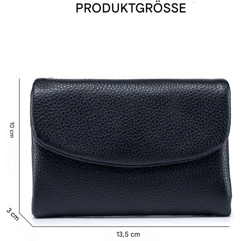 Portafoglio Donna RFID Porta Carte Monete Sottile - Image 29