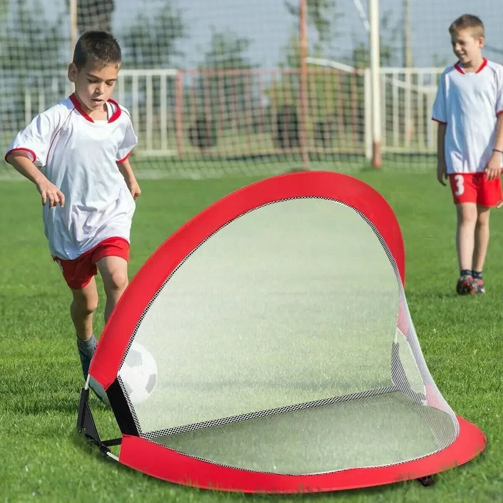 Portaobiettivo Da Calcio Obiettivo Da Calcio Portatile World Cup Porta Calcio - Image 1