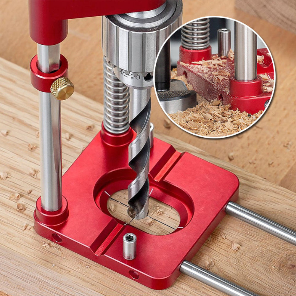 Precision Woodworking Locator Accurate Marking Drilling