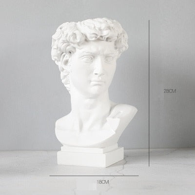 Vaso per fiori da viso classico
