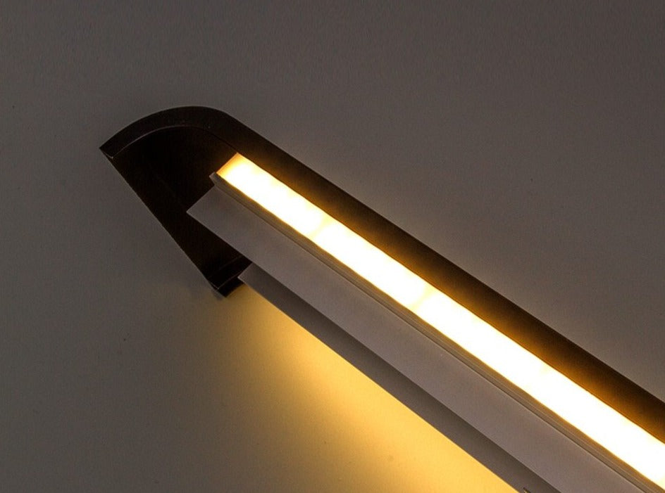 GlowLine - Lampada da parete LED elegante per illuminazione moderna