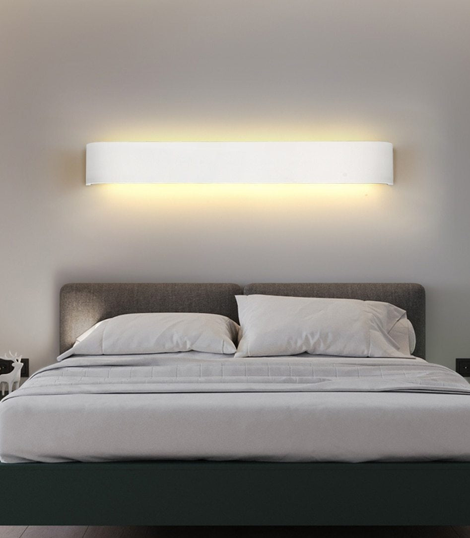 GlowLine - Lampada da parete LED elegante per illuminazione moderna