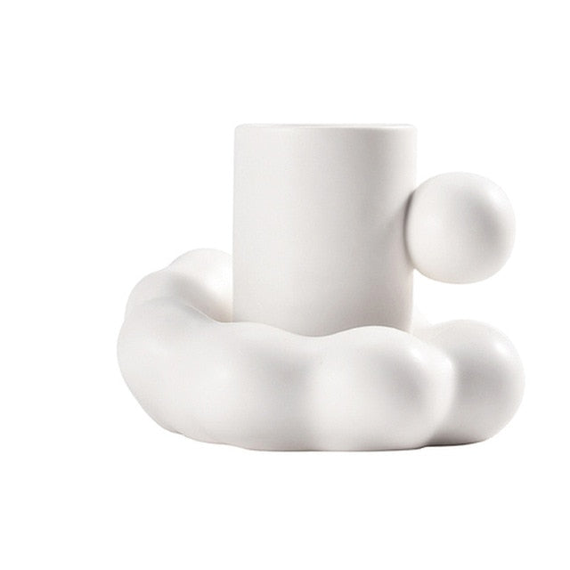 Conjunto Exclusivo de Café Zeus com Chávena