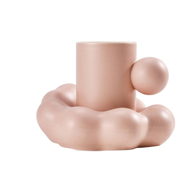 Conjunto Exclusivo de Café Zeus com Chávena