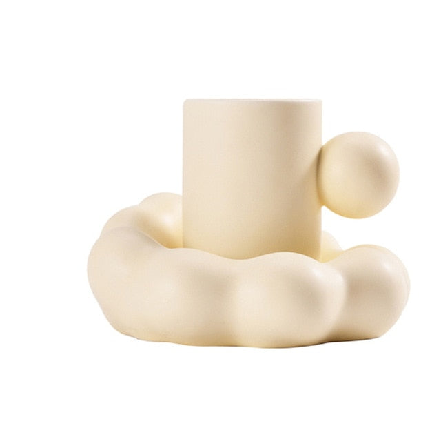 Conjunto Exclusivo de Café Zeus com Chávena