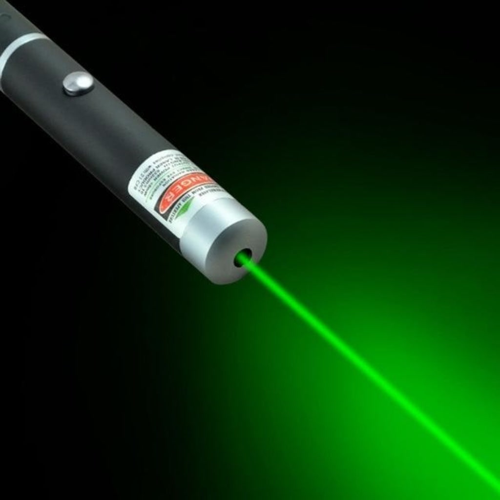 Puntatore Laser Presentazioni Telecomando Design Compatto - Image 2