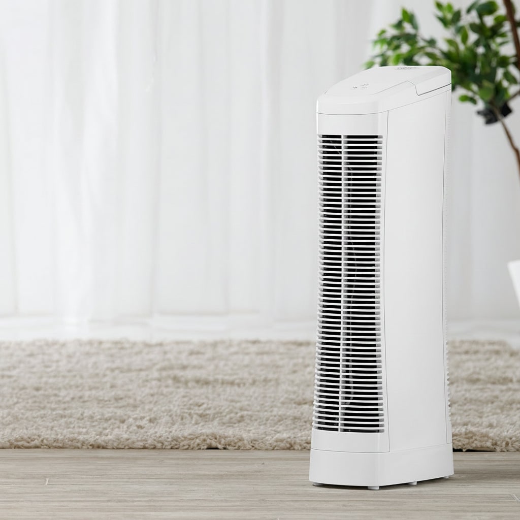 Purificatore D'Aria Compatto Uso Domestico - Image 1