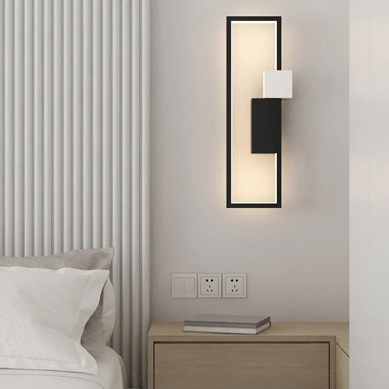 NovaBeam – Modern LED Wall Lamps for Stylish Interiors