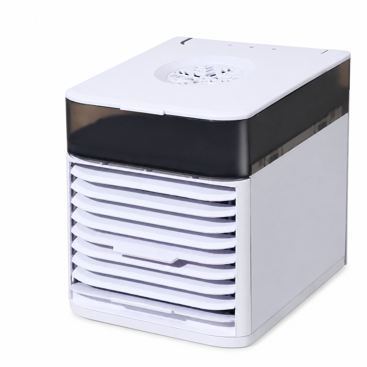 Raffreddatore D'aria Per Auto Portatile USB Compatto - Image 1