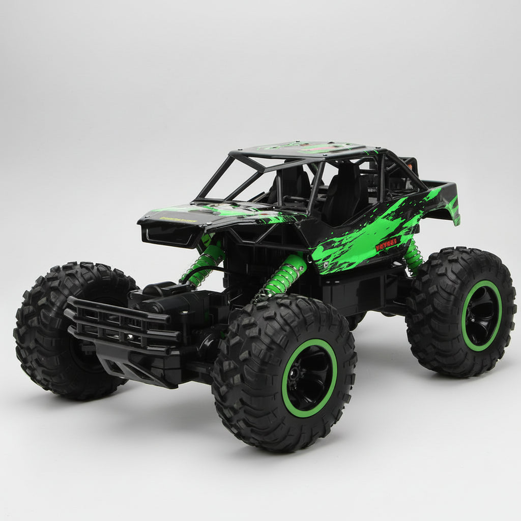 Camião Monstro RC 4x4 Todo-o-Terreno Carro de Controlo Remoto