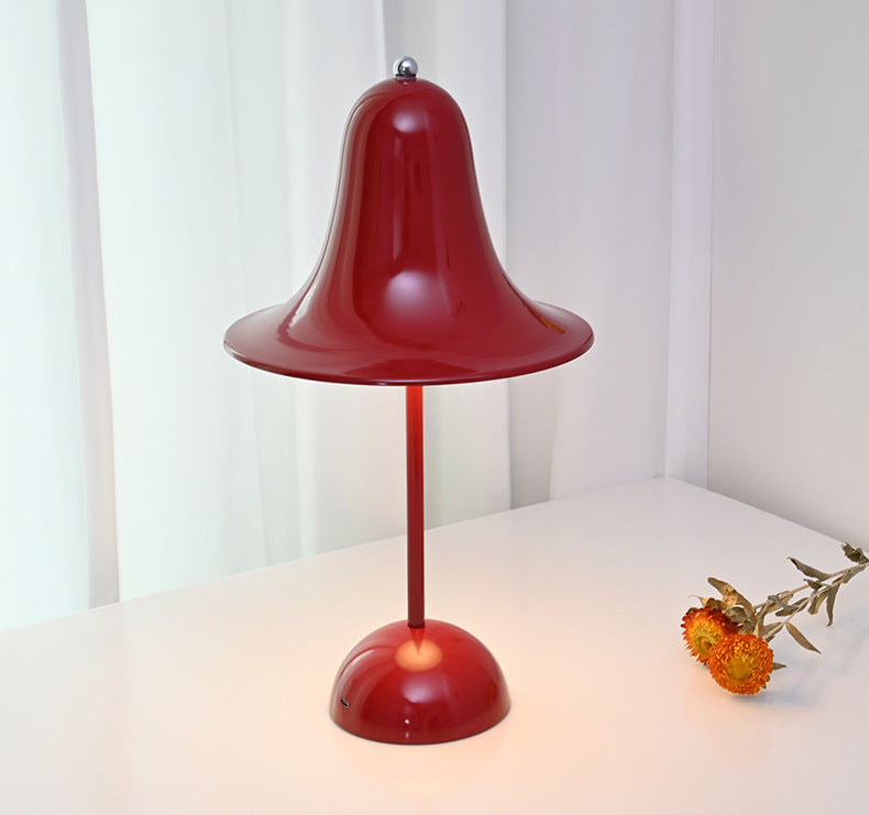 Lampada da tavolo dimmerabile a forma di campana Jaras
