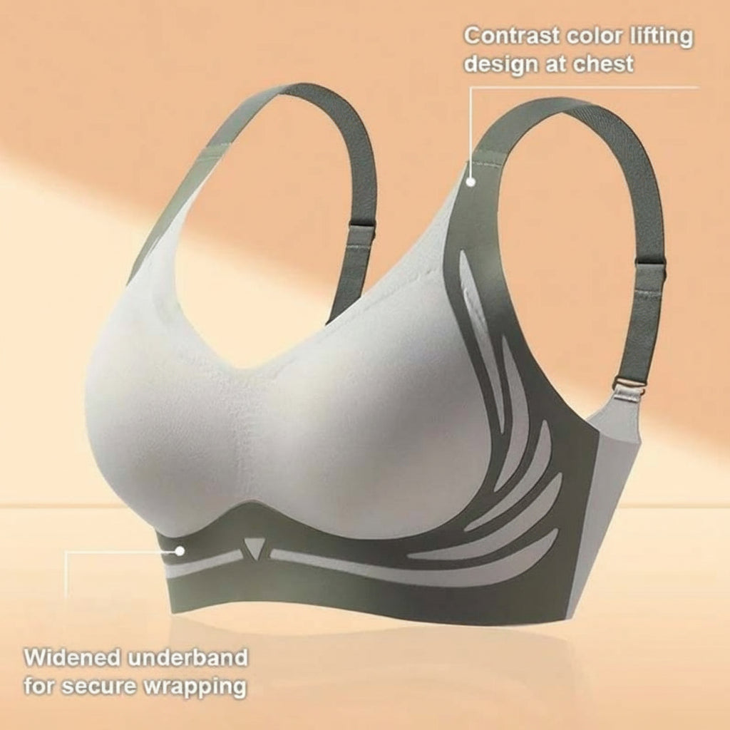 Reggiseno Effetto Senza Ferretto Innovativo - Image 11