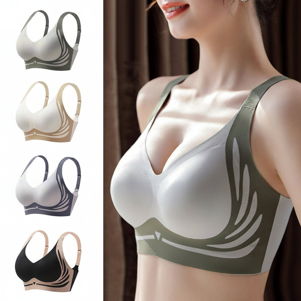 Reggiseno Effetto Senza Ferretto Innovativo - Image 14