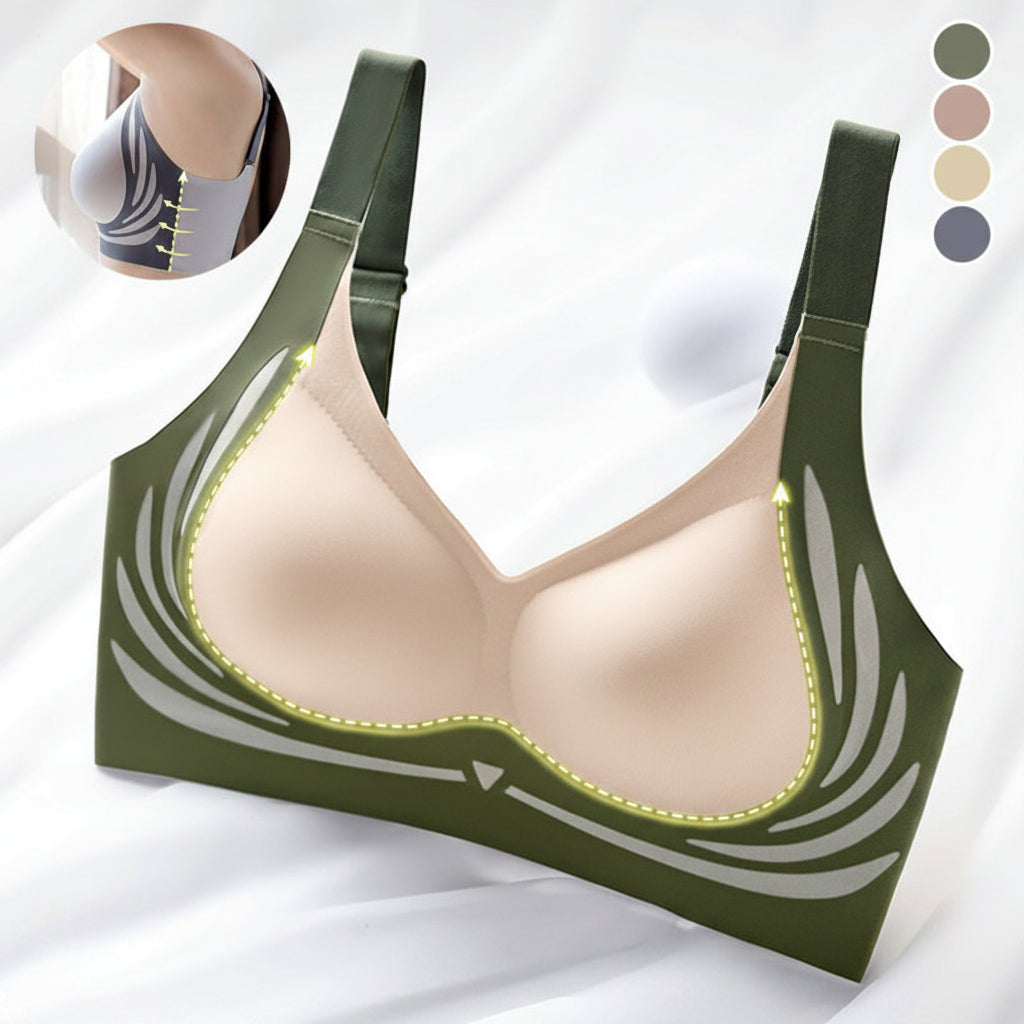 Reggiseno Effetto Senza Ferretto Innovativo - Image 17