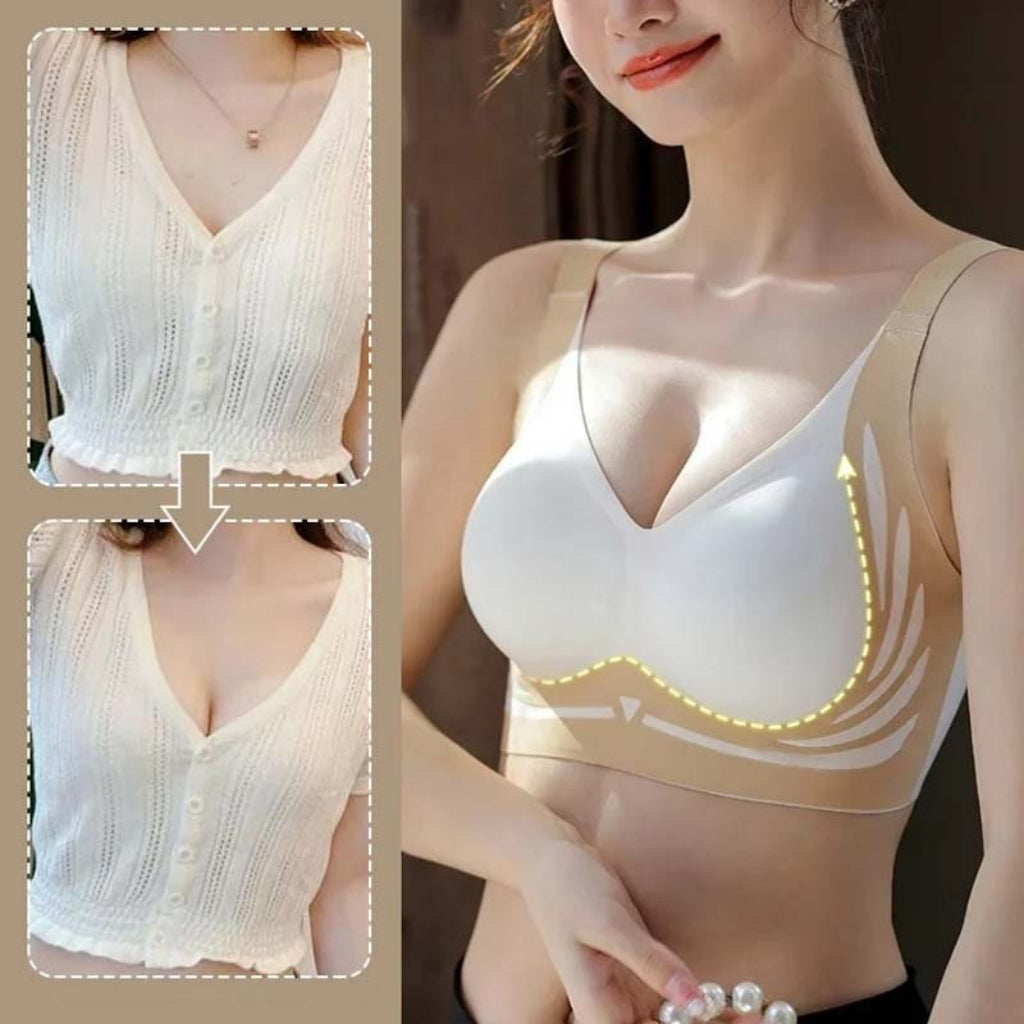 Reggiseno Effetto Senza Ferretto Innovativo - Image 2