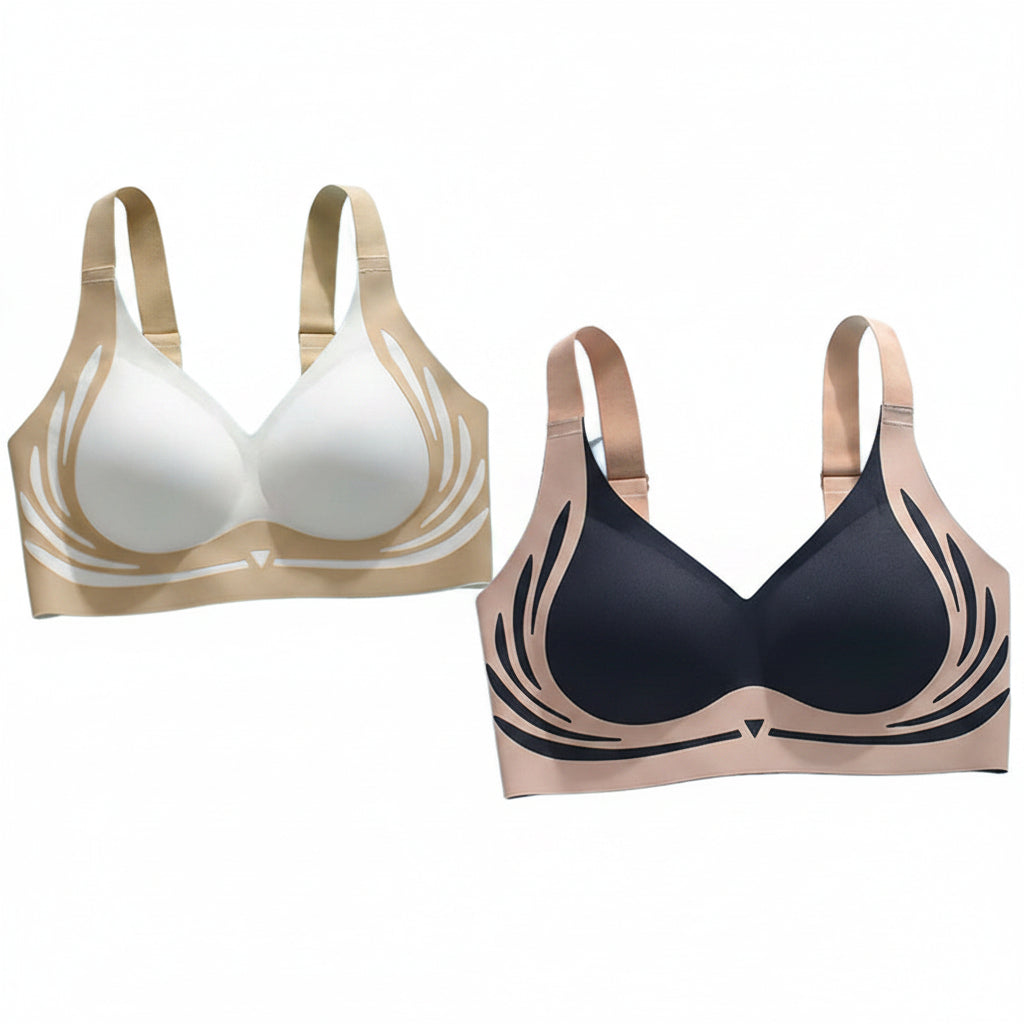 Reggiseno Effetto Senza Ferretto Innovativo - Image 26