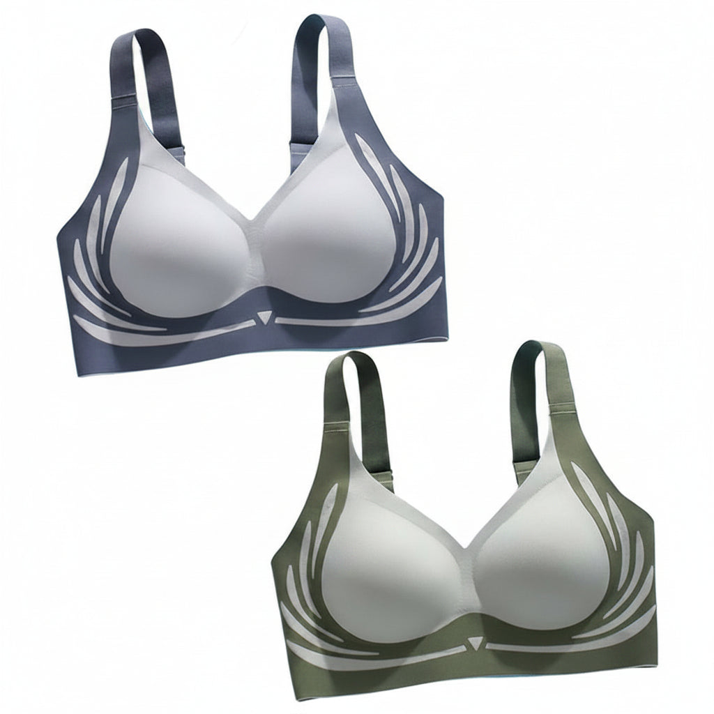 Reggiseno Effetto Senza Ferretto Innovativo - Image 27