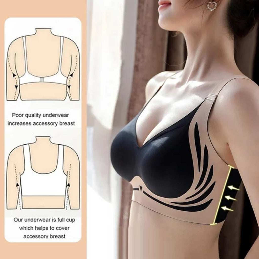 Reggiseno Effetto Senza Ferretto Innovativo - Image 3