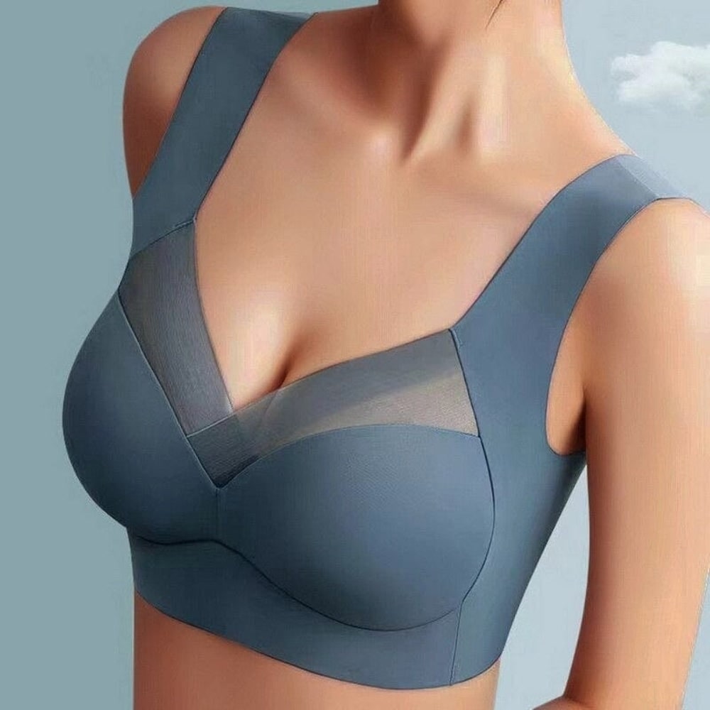 Reggiseno Senza Cuciture Push-Up Spalline Regolabili - Image 2