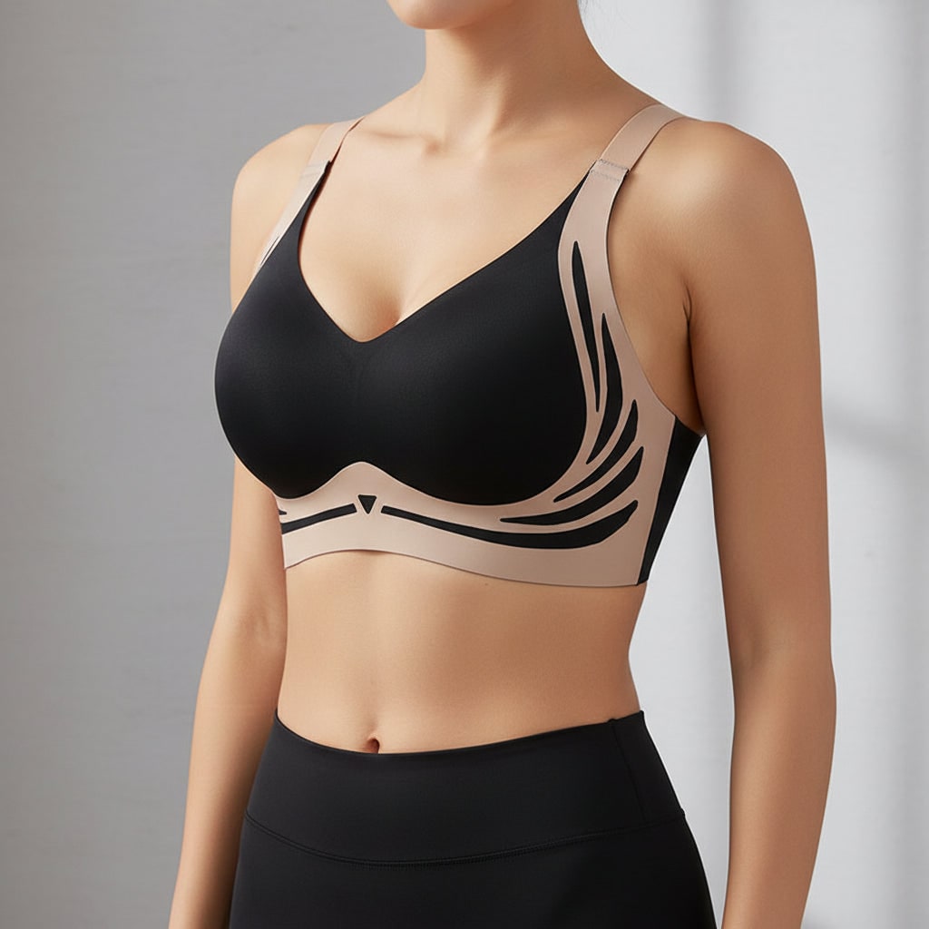 Reggiseno Senza Ferretto Comodo Sostegno Ottimale - Image 3